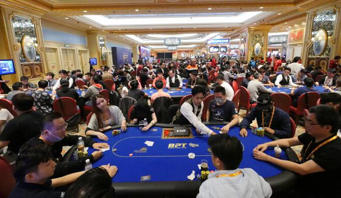 掌握德州撲克線上遊戲：從新手到高手的完整技巧指南