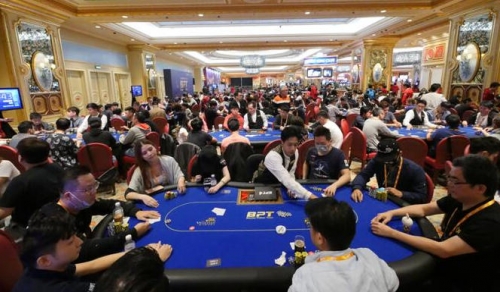 掌握德州撲克線上遊戲：從新手到高手的完整技巧指南