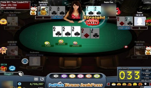 從牌桌到思維：一場德州撲克實戰解析與進階決策指南