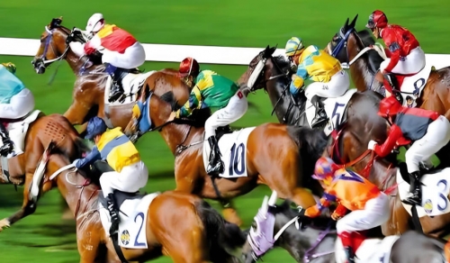 香港賽馬賠率詳解：如何理解賽馬的賠率計算