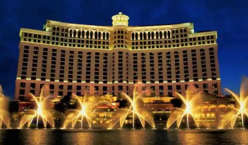 石原里美介紹貝拉吉奧酒店賭場，探索奢華與刺激的完美結合