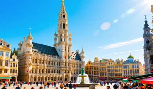 比利時賭博法律解析：合法娛樂與非法投注的界限