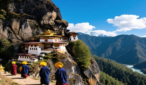 不丹王國禁止賭博：法律法規詳解